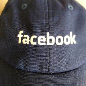 Facebook shirt & hat bundlle